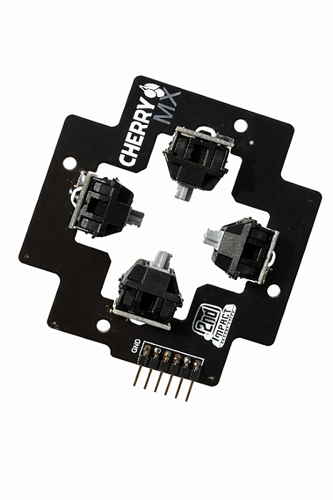 Micro Cherry Somente Para Manche 2nd Impact