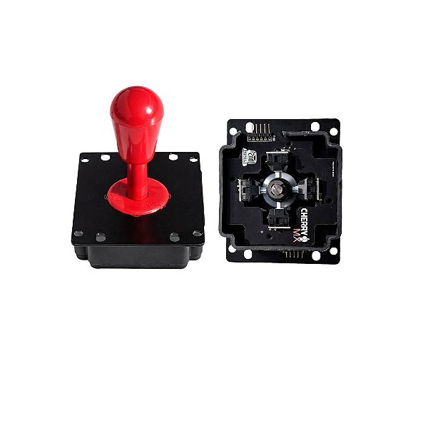 MANCHE MICRO CHERRY SILENT 2ND IMPACT