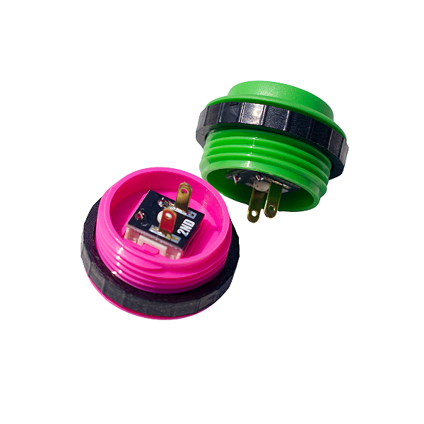 Botão micro Gateron 2nd Impact unidade