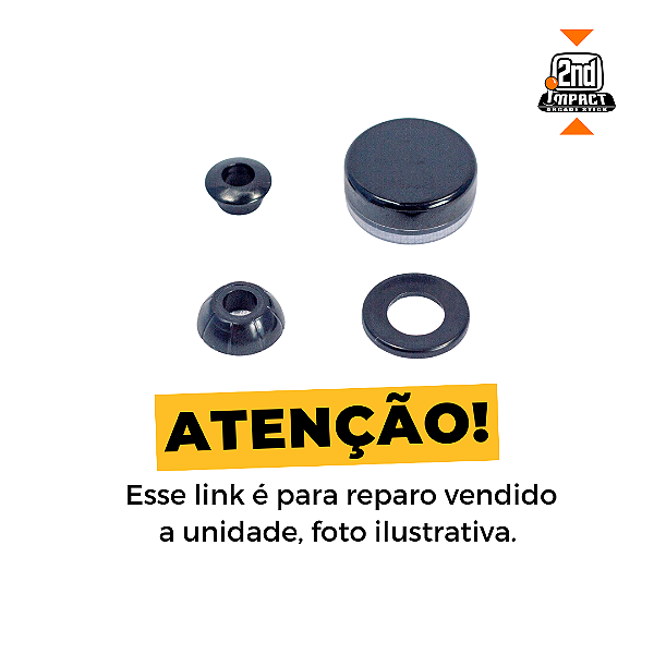 REPARO MANCHE 2ND IMPACT UNIDADE