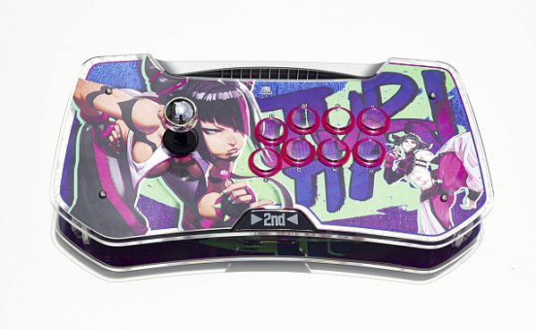 - Pronta entrega - Arcade Kangaroo full acrílico Pc, ps3, ps4, ps5 Nativo e Nintendo Switch