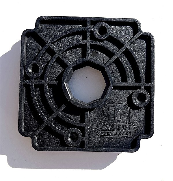 RESTRITOR MANCHE 2ND IMPACT