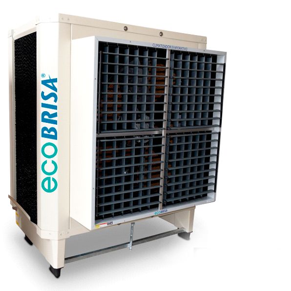Climatizador Evaporativo Ecobrisa EBV-20 (Seminovo)