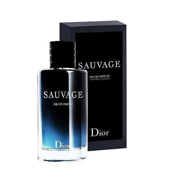 Sauvage Dior Eau de Parfum Perfume - Grife dos Perfumes