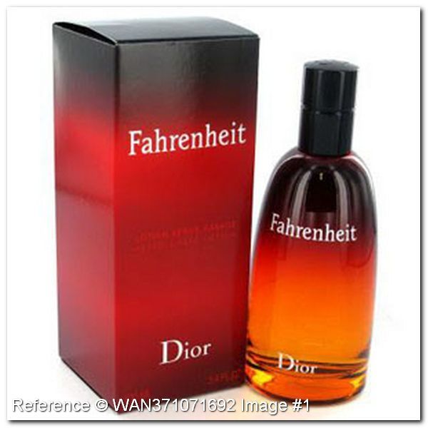 Fahrenheit Dior