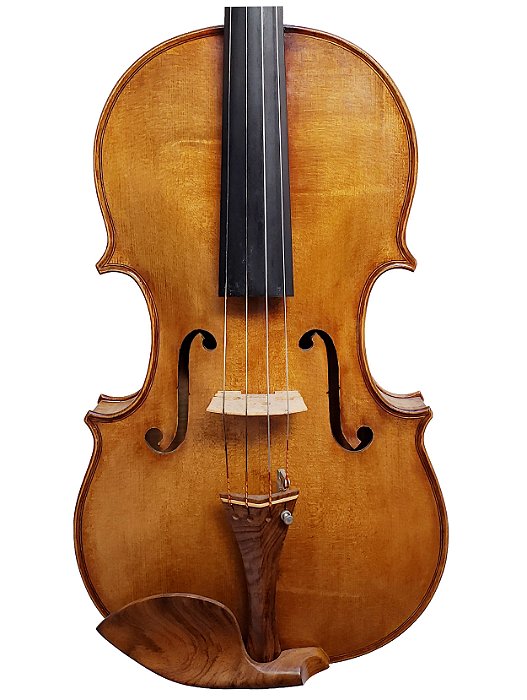 VIOLA MODERNA, MODELO BROTHERS AMATI, SÉC. 21, ANO 2012 JEAN JOLUVIER