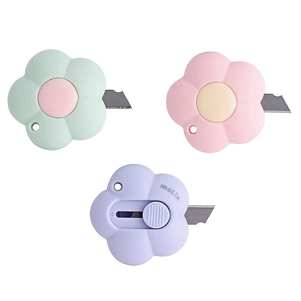 Mini Estilete - Molin - Love Flowers