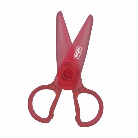 Tesoura Plástica - Tilibra - T403
