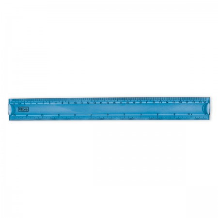 Régua Flexivel 30cm - Tilibra - Académie