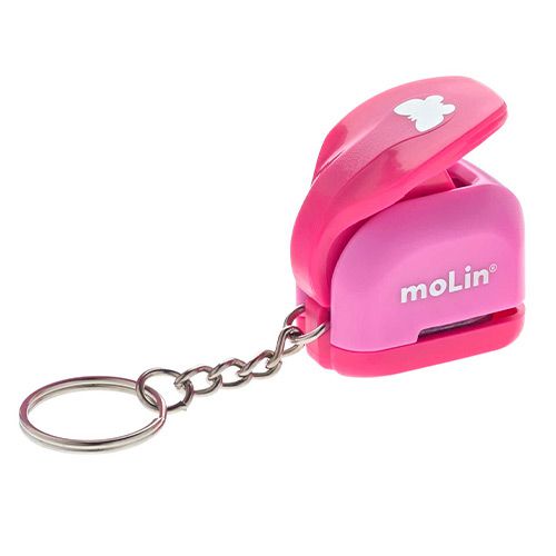 Mini Perfurador - Molin - Love Borboletas