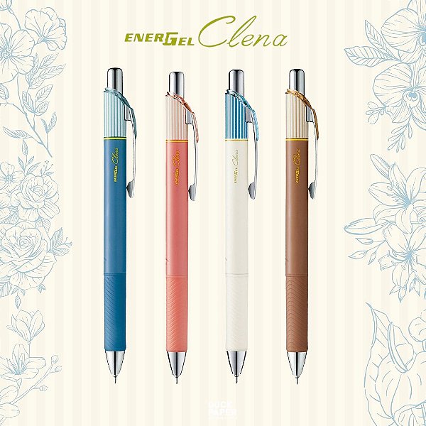 Caneta em Gel - Pentel - Clena 0.5