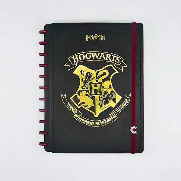 Caderno A5 - Caderno Inteligente - Harry Potter