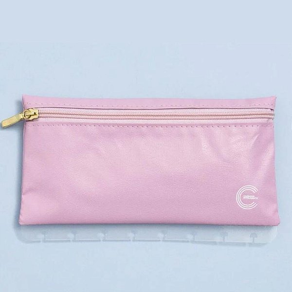Estojo - Caderno Inteligente - Rosa