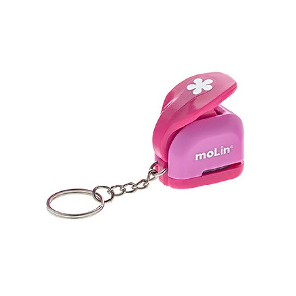 Mini Perfurador - Molin - Love Flower