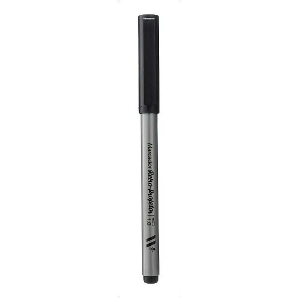 Caneta Retroprojetor - NewPen - OFFICE 1.0 MM