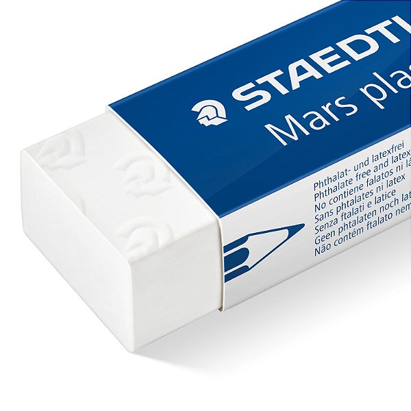 Borracha - Staedtler -  Mars Plastic 526 50