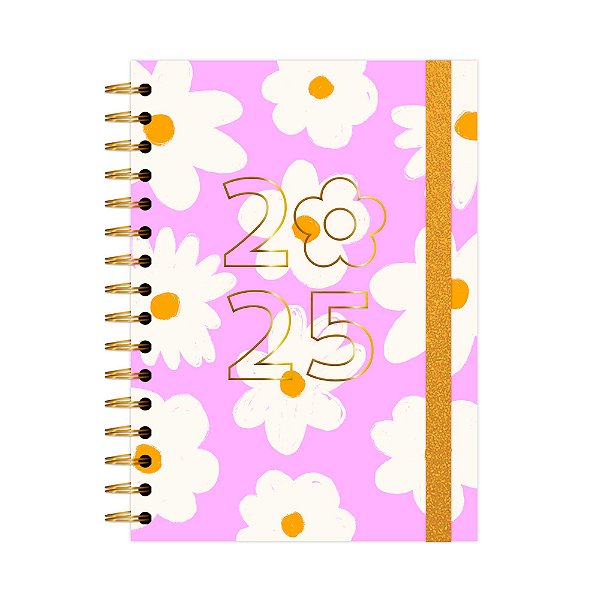 Agenda Luxo 2025 - Lubi - Jojo Floral