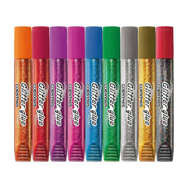 Cola Glitter - Maped - 9 Cores