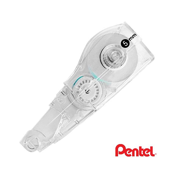 Refil para Fita Corretiva - Pentel -  5mm x 6m SM/ZTPR5W