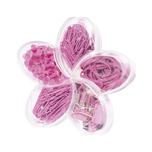 Kit Flor de Lótus - Molin - Love Pink