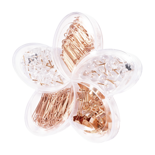 Kit Flor de Lótus - Molin - Love Rose Gold