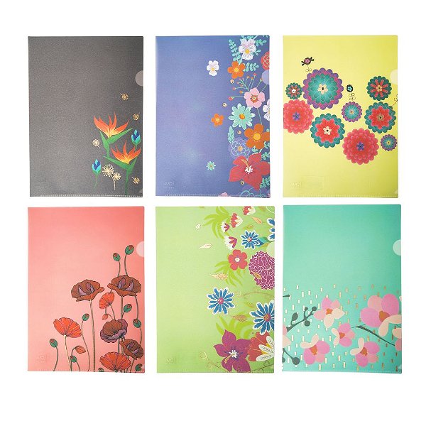 Pasta L 22x31cm - Molin - Love Flowers Select