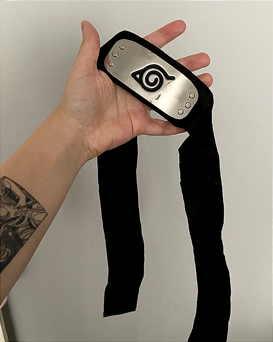 Bandana Naruto