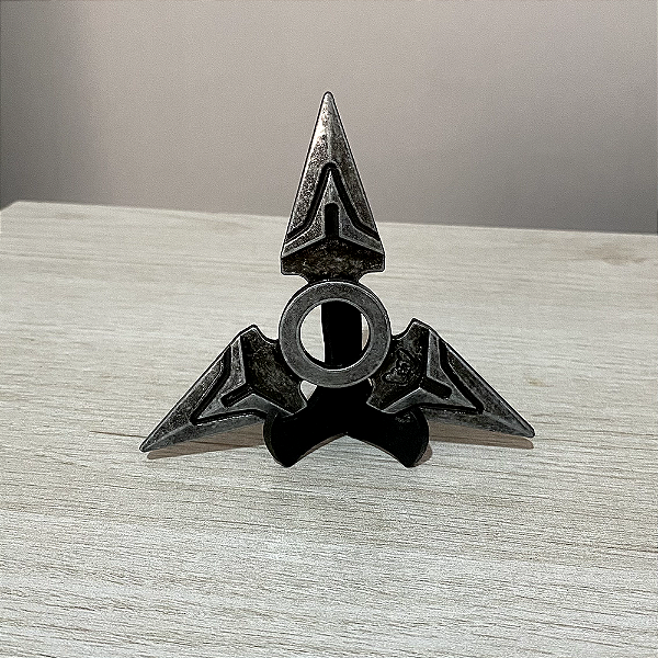 Shuriken decorativo