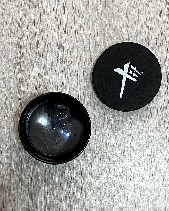 Conjunto adaptadores de lente + filtros