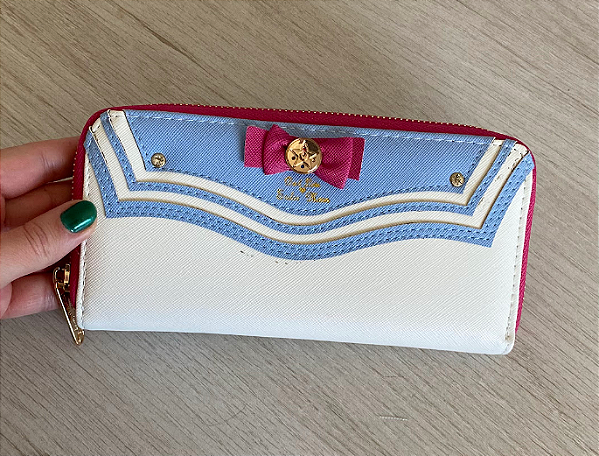 Carteira Sailor Moon