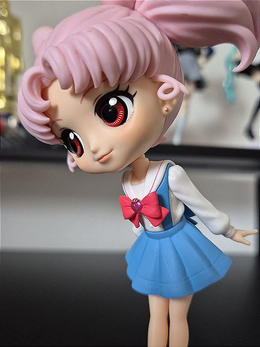 Chibi Moon Qposket - Leia a descrição