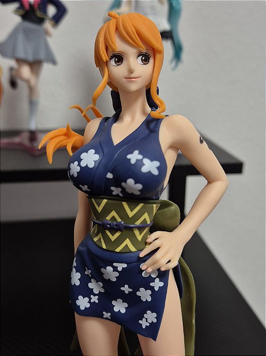 Nami - Leia a descrição