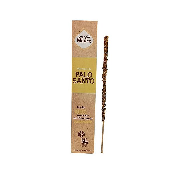 Incenso Natural Palo Santo