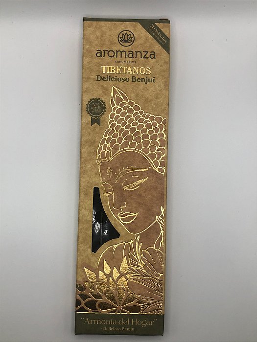 Incenso Aromanza Tibetanos Harmonia del hogar