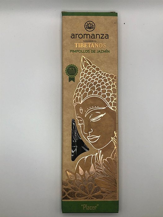 Incenso Aromanza Tibetanos Placer
