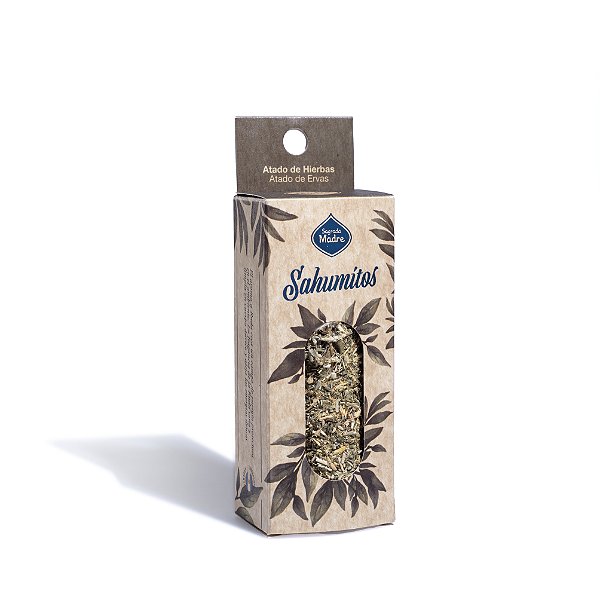 Sahumito Individual - Ruda