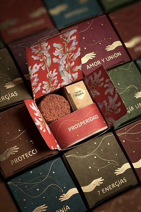 Kit Humito Sagrado - Prosperidad