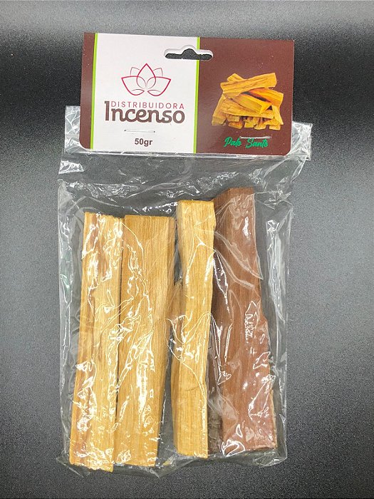 Palo santo 50 gramas