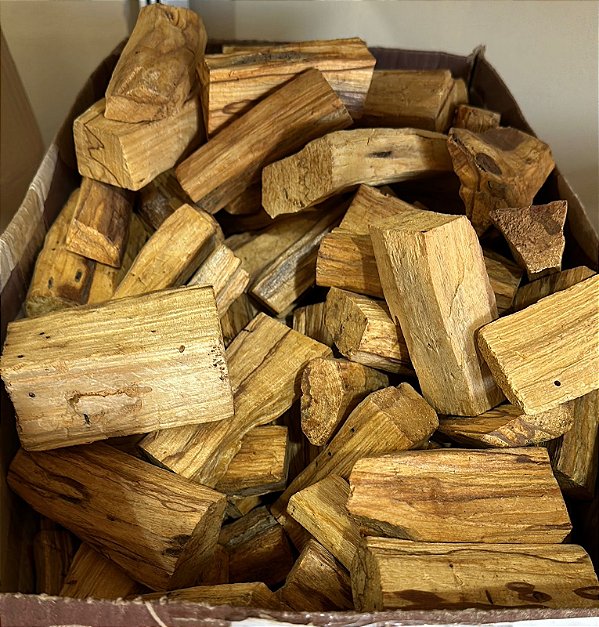 Palo santo em tronco 1 kg