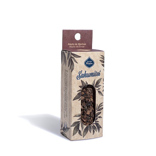 Sahumito individual Canela e anis