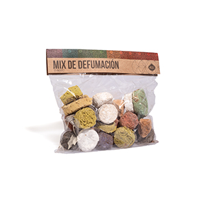 Mix defumaçao - 25 und