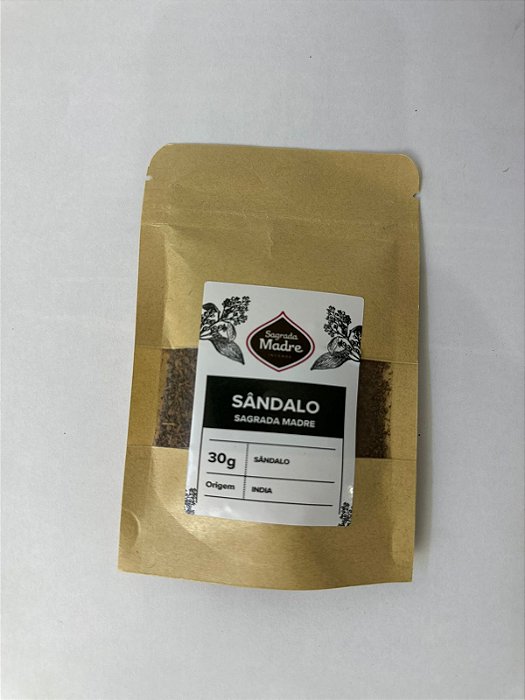 Sandalo - 30 gramas
