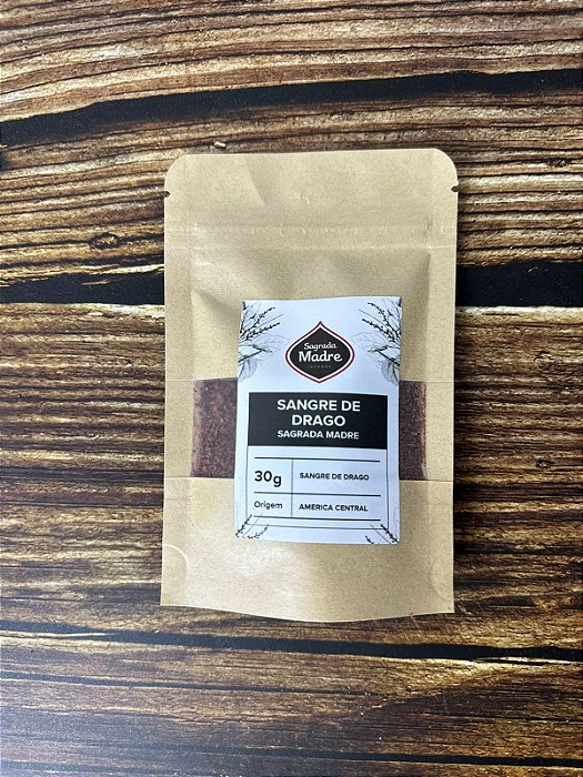 Sangre de dragão - 30 gramas