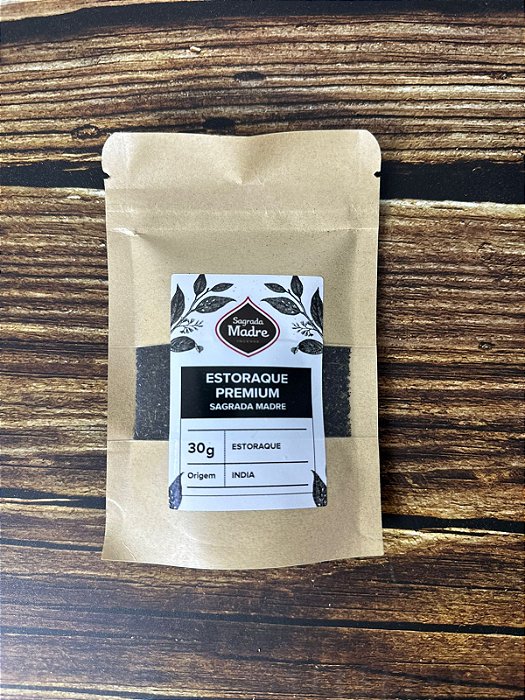 Estoraque Premium - 30 gramas