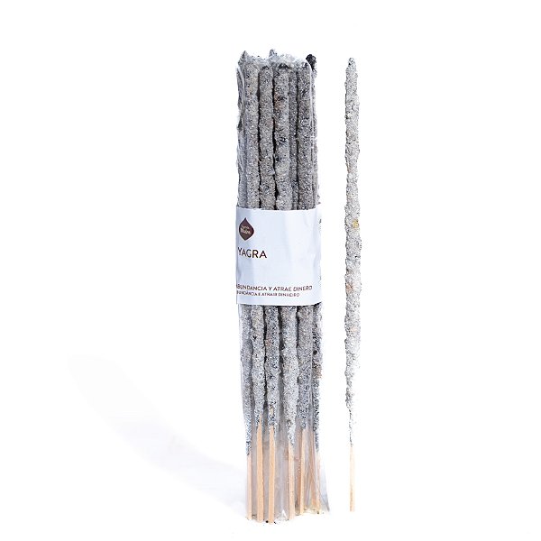 Incenso artesano x20 Yagra