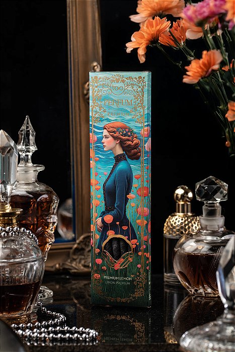 Incenso Tao Perfum Premium Limon