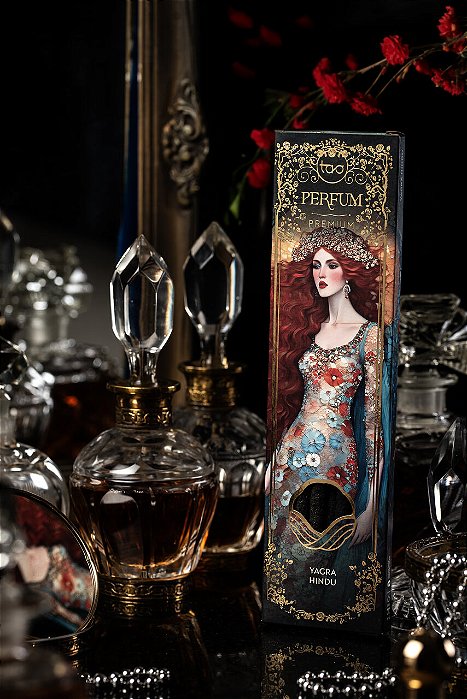 Incenso Tao Perfum Yagra Hindu