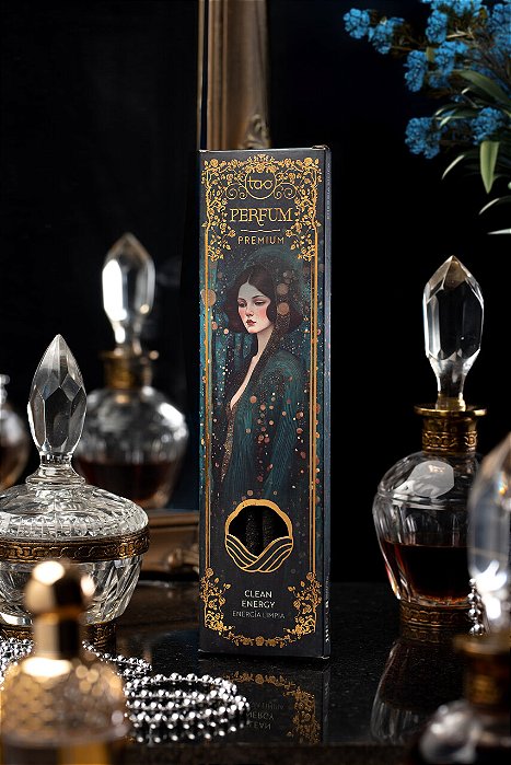 Incenso Tao Perfum Energia Limpa