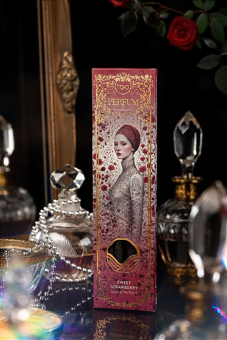 Incenso Tao Perfum Dulce Frutilla
