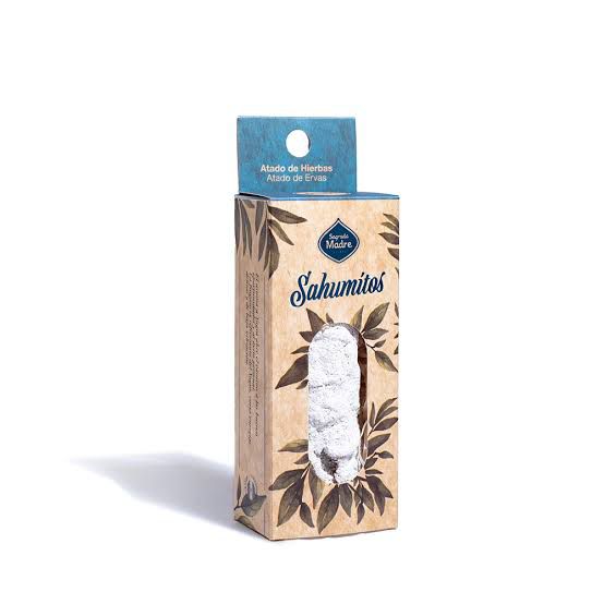 Sahumito individual yagra e olibano